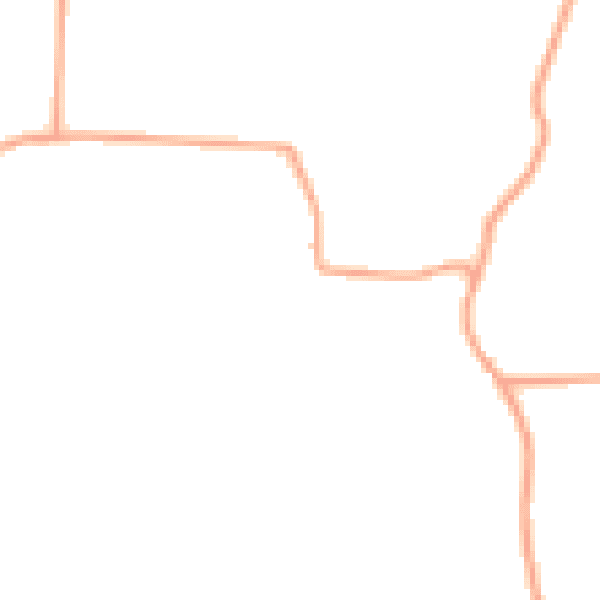 Daytime road noise heatmap for NR10 4PF