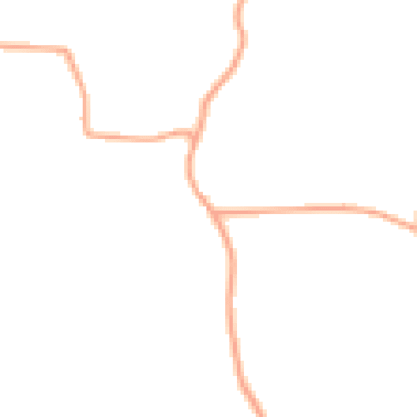 Daytime road noise heatmap for NR10 4PG