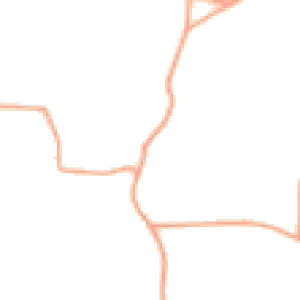 Daytime road noise heatmap for NR10 4PQ