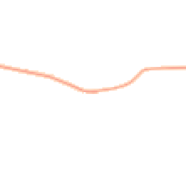 Daytime road noise heatmap for NR10 4QL