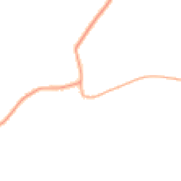 Daytime road noise heatmap for NR10 5AG