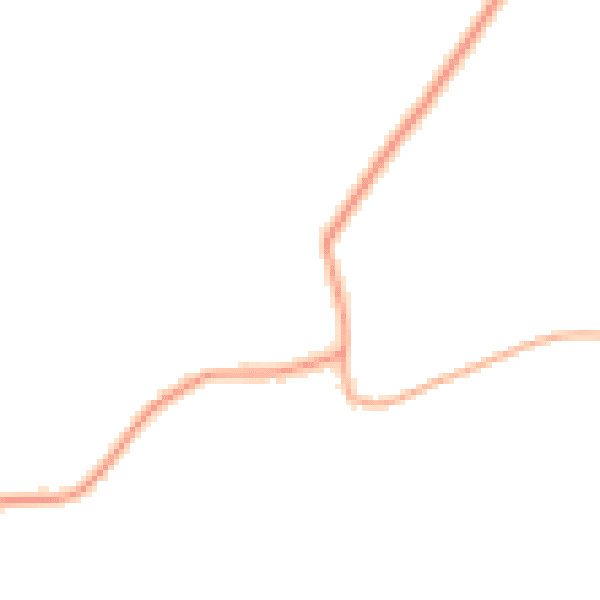 Daytime road noise heatmap for NR10 5LN