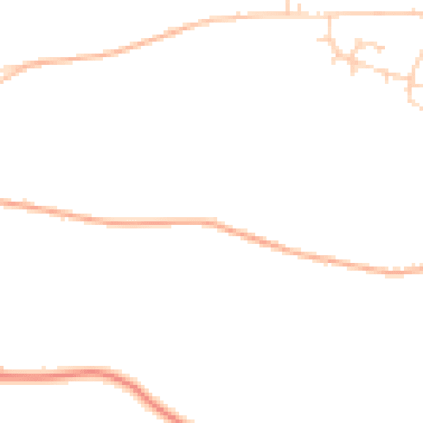 Daytime road noise heatmap for NR10 5PJ