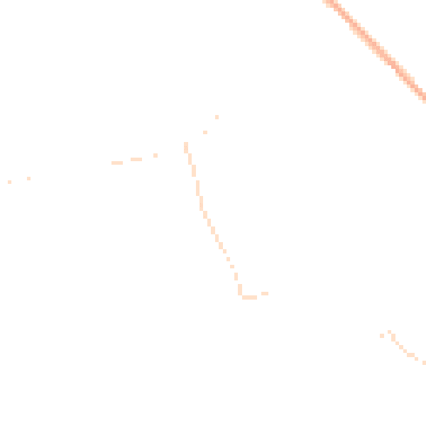 Daytime road noise heatmap for NR10 5QP