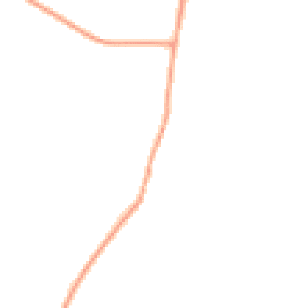 Daytime road noise heatmap for NR11 6AF