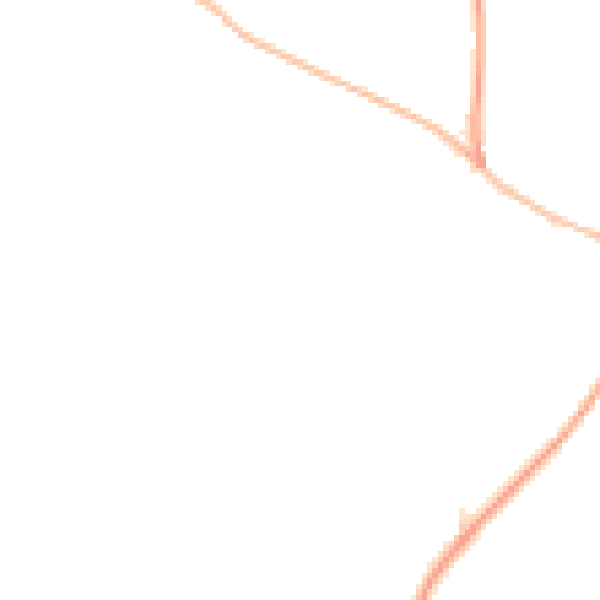Night-time road noise heatmap for NR11 6QP