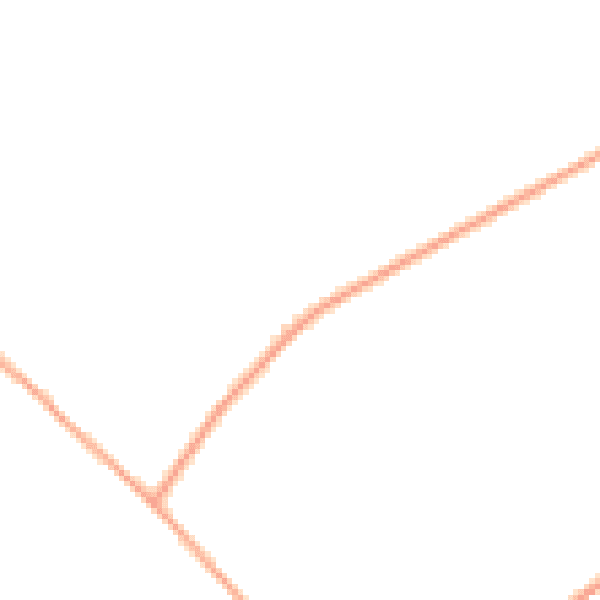 Daytime road noise heatmap for NR11 6QX