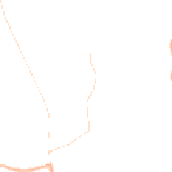 Daytime road noise heatmap for NR11 6TH
