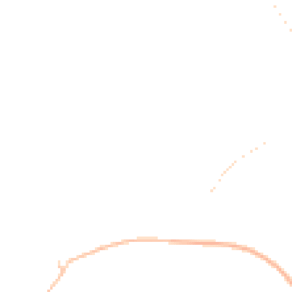 Night-time road noise heatmap for NR11 6YF