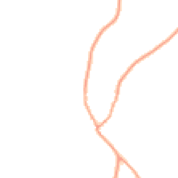 Daytime road noise heatmap for NR11 7AY