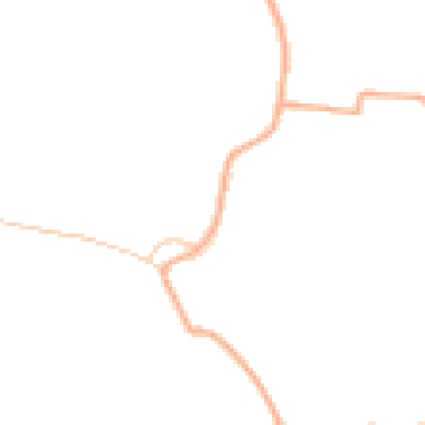Daytime road noise heatmap for NR11 7DY