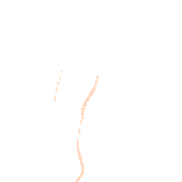 Night-time road noise heatmap for NR11 8AE