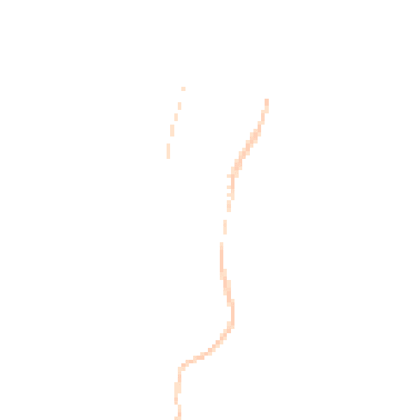 Night-time road noise heatmap for NR11 8JJ