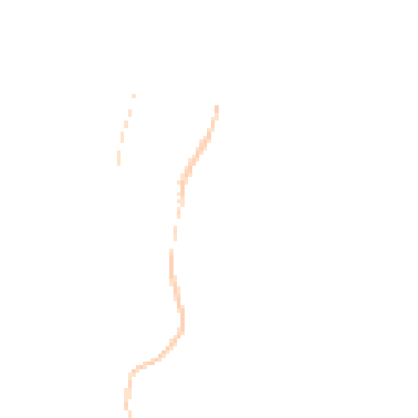 Night-time road noise heatmap for NR11 8LJ