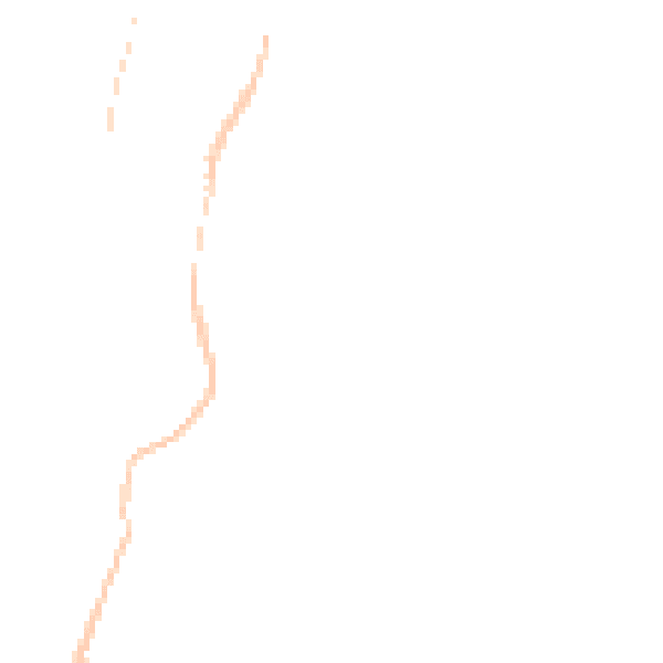 Night-time road noise heatmap for NR11 8LP