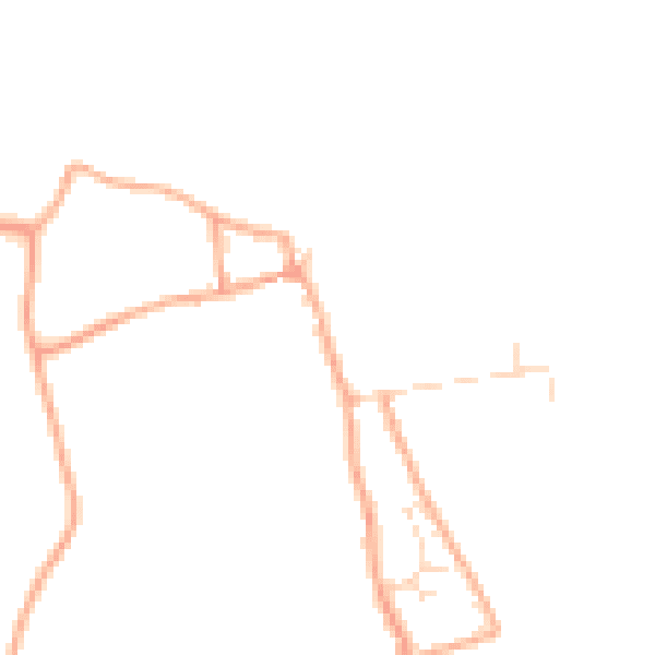 Daytime road noise heatmap for NR12 0AB