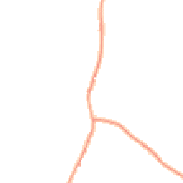 Daytime road noise heatmap for NR12 0AH
