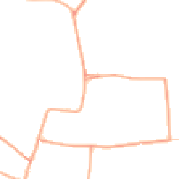 Daytime road noise heatmap for NR12 0AY