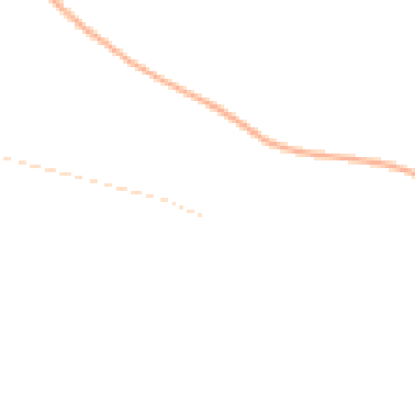 Daytime road noise heatmap for NR12 0BS