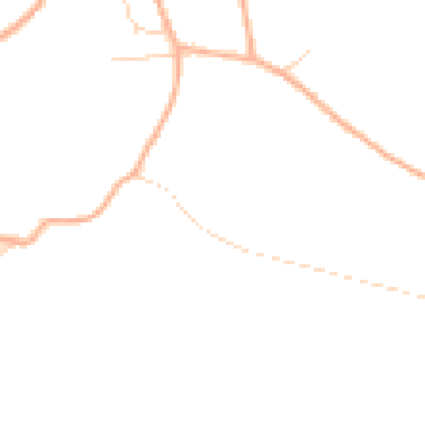 Daytime road noise heatmap for NR12 0BT