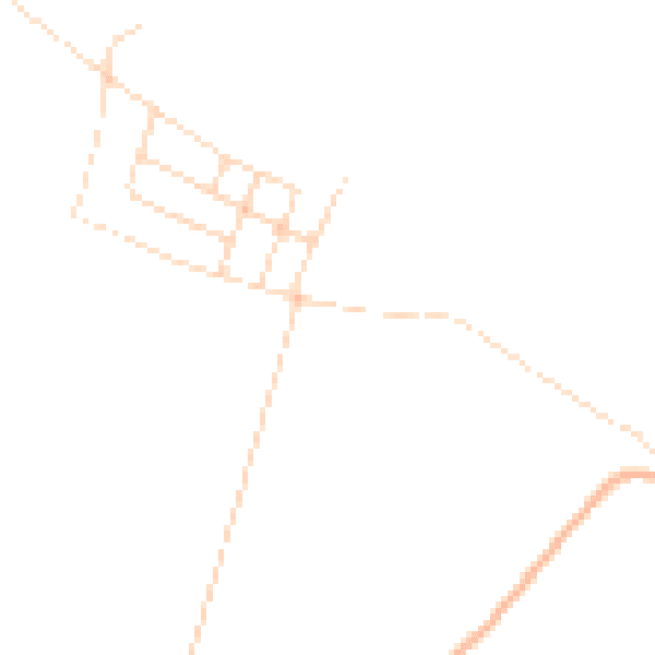 Daytime road noise heatmap for NR12 0DR