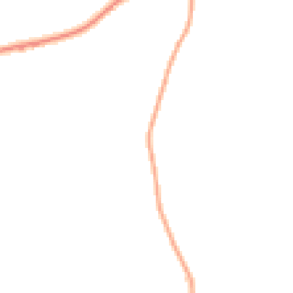 Daytime road noise heatmap for NR12 0DT