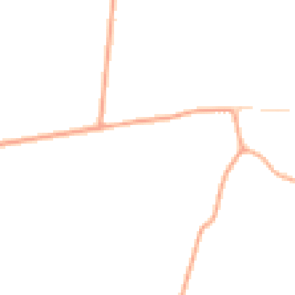 Daytime road noise heatmap for NR12 0DW