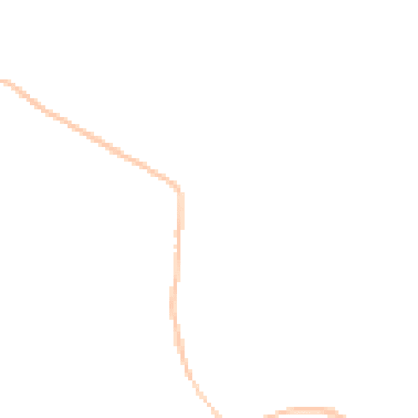 Night-time road noise heatmap for NR12 0ER