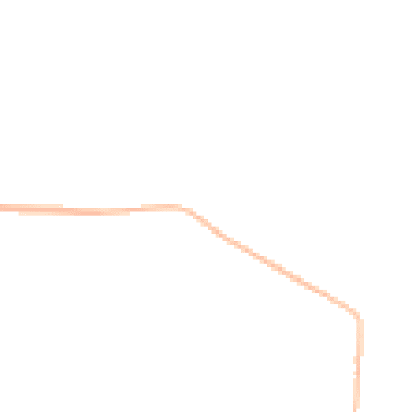 Night-time road noise heatmap for NR12 0JB