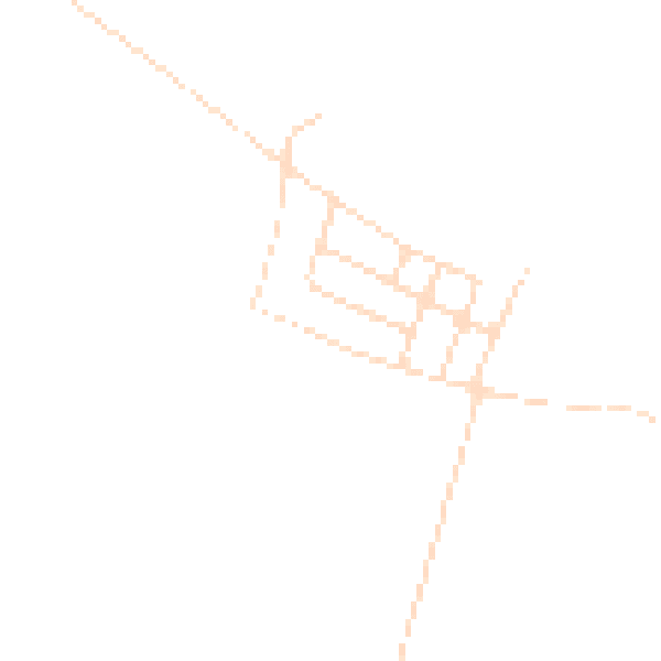 Daytime road noise heatmap for NR12 0TB