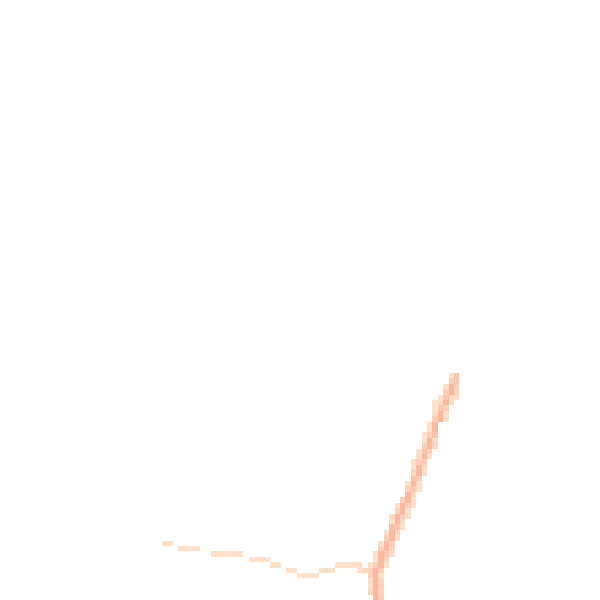 Daytime road noise heatmap for NR12 0UL