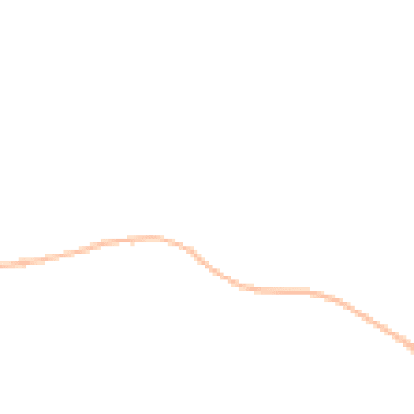 Night-time road noise heatmap for NR12 7AS