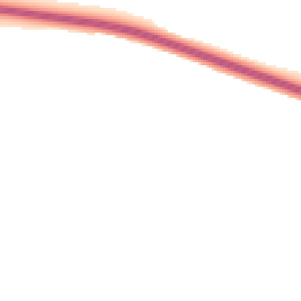 Night-time road noise heatmap for NR12 7BP