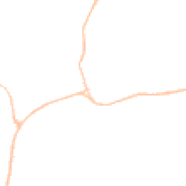 Night-time road noise heatmap for NR12 7DH
