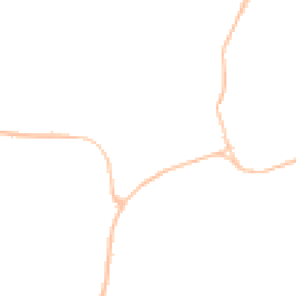 Night-time road noise heatmap for NR12 7ES