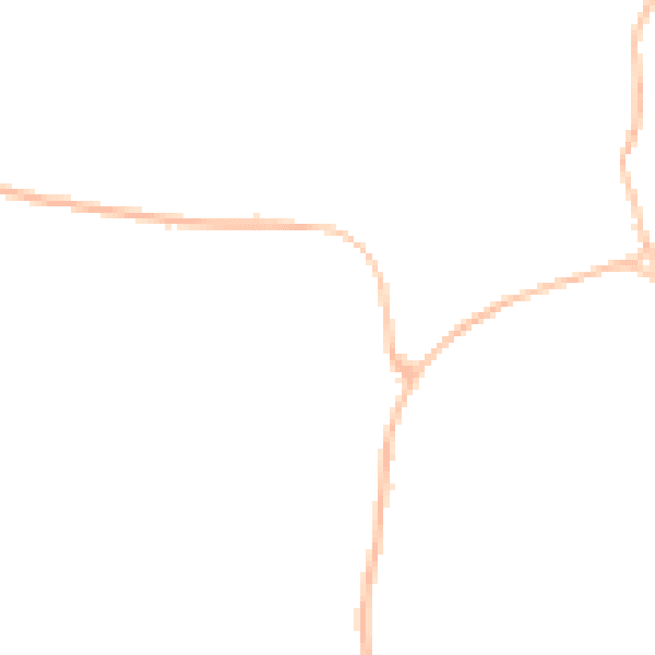 Night-time road noise heatmap for NR12 7EU