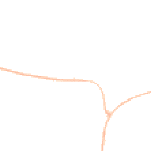 Night-time road noise heatmap for NR12 7EY