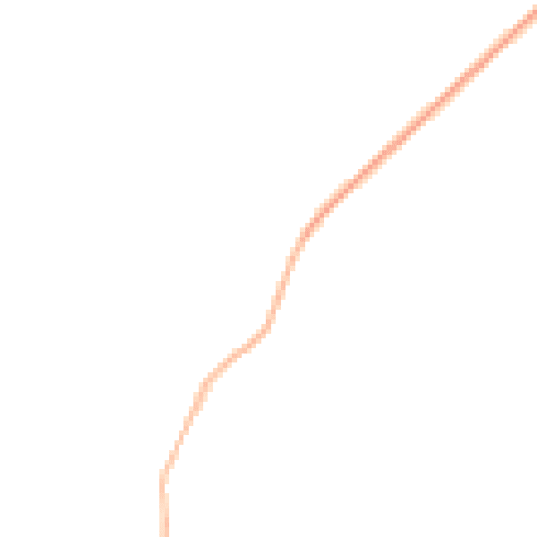 Night-time road noise heatmap for NR12 7HU