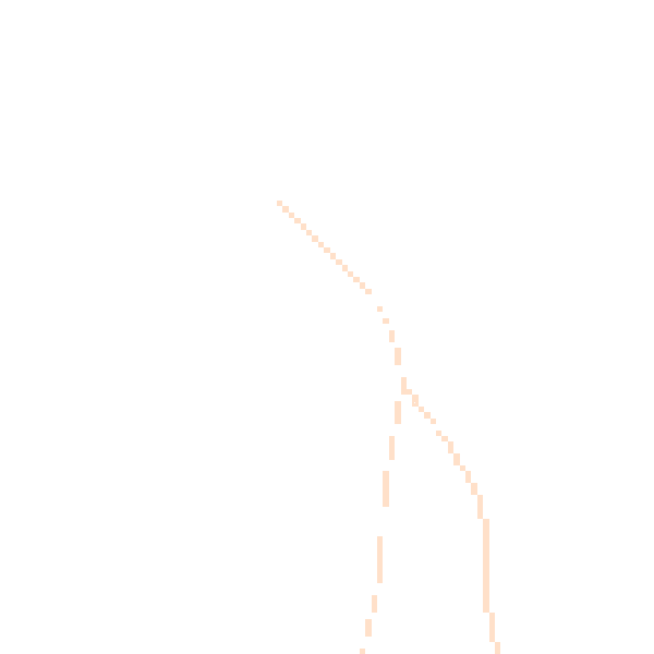 Daytime road noise heatmap for NR12 7JU