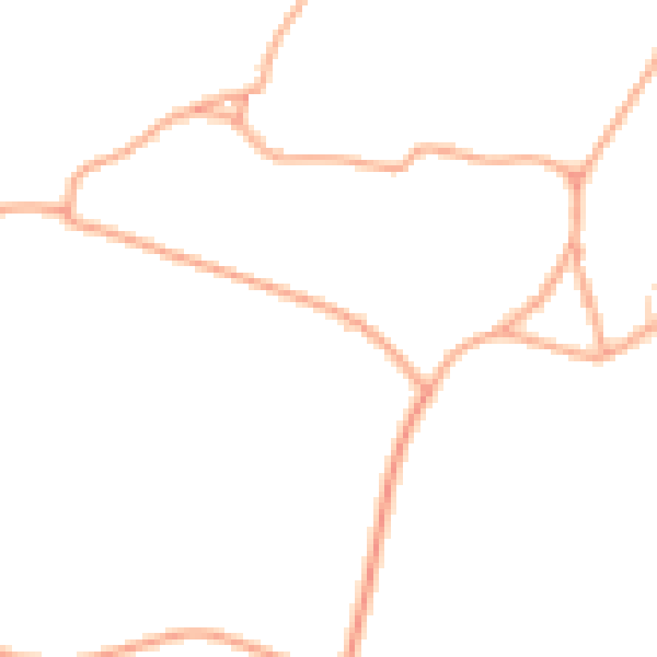 Daytime road noise heatmap for NR12 8AT