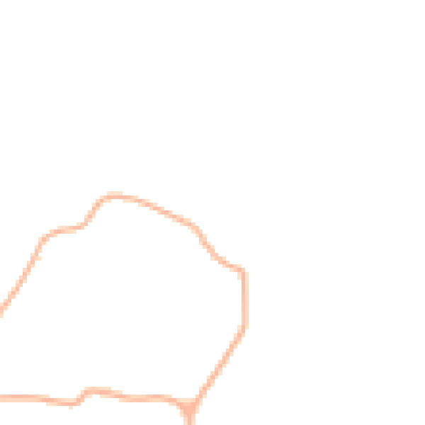 Daytime road noise heatmap for NR12 8BD