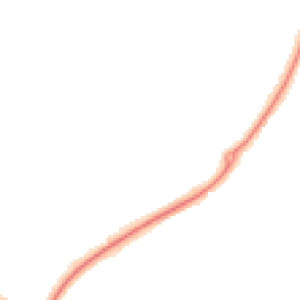 Night-time road noise heatmap for NR12 8GJ
