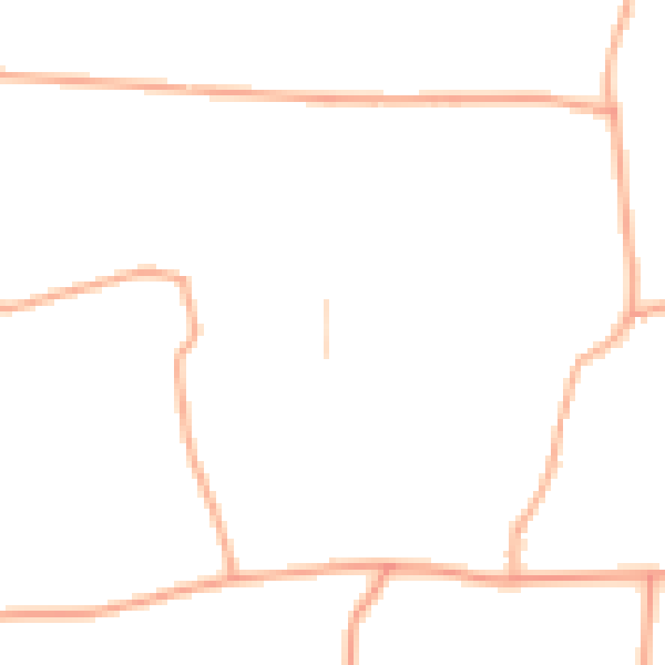 Daytime road noise heatmap for NR12 8HH