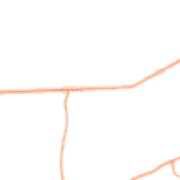 Daytime road noise heatmap for NR12 8HR