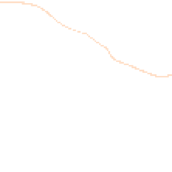 Night-time road noise heatmap for NR12 8NN