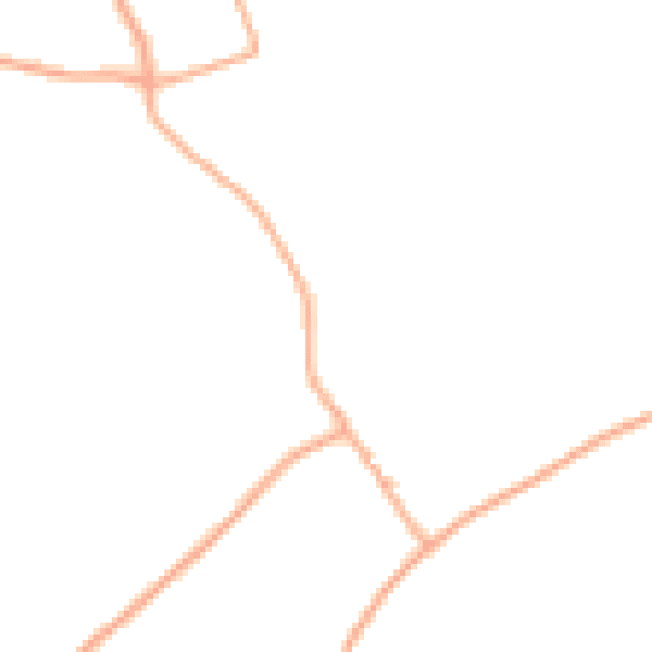 Daytime road noise heatmap for NR12 8RG