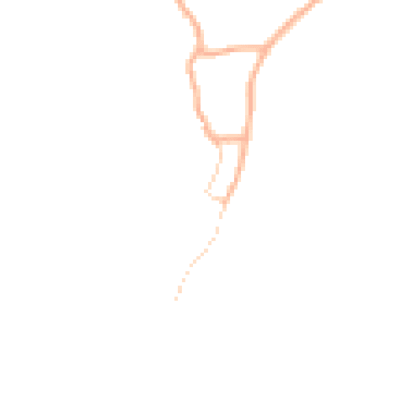 Daytime road noise heatmap for NR12 8XB