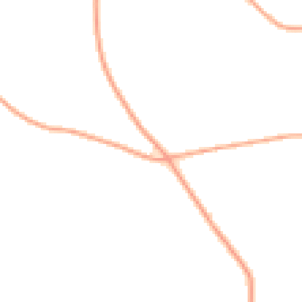Daytime road noise heatmap for NR12 8YG