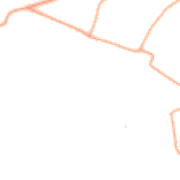Daytime road noise heatmap for NR12 9AA
