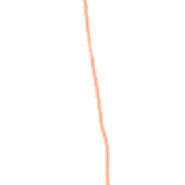 Night-time road noise heatmap for NR12 9EX